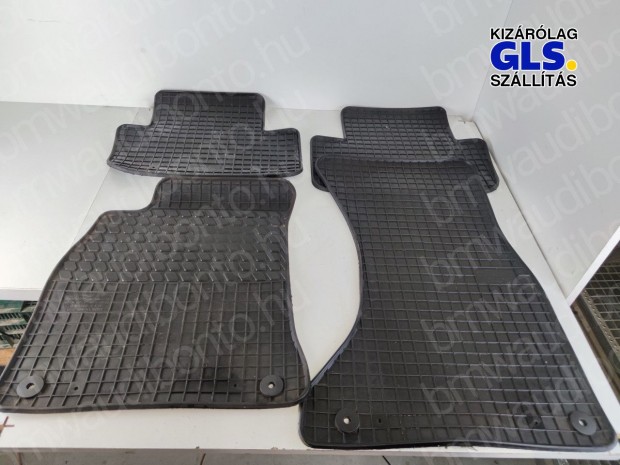 AUDI A4 B8 Avant (8K5) Utastér padlószőnyeg komplett szett