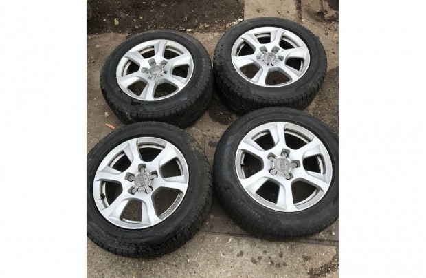 AUDI A4 B8 R16 felni garnitúra (szett)
