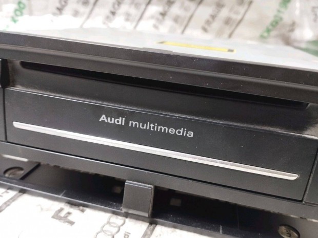 AUDI A4 B8 Rdi / CD