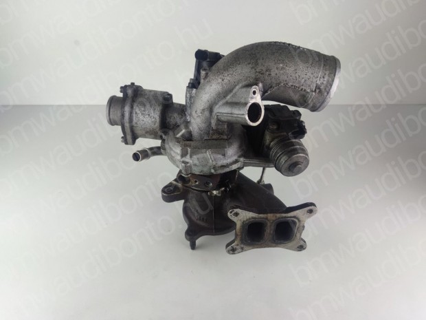 AUDI A4 B8 (8K2) 1.8 TFSI Turbó (06L145701E, 06L145701N, 06L145701P)