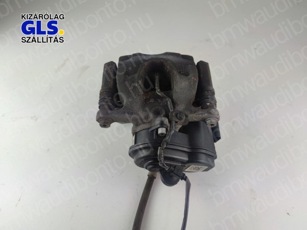 AUDI A4 B8 (8K2) 2.0 TDI Bal hátsó féknyereg munkahengerrel