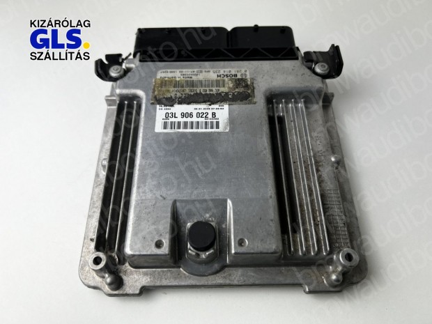AUDI A4 B8 (8K2) 2.0 TDI CAG Motorvez�rl� egys�g/modul (03L906022B)