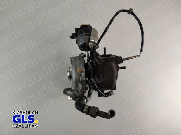 AUDI A4 B8 (8K2) 2.0 TDI CAHA Turb� (03L145701A, 03L145701E)