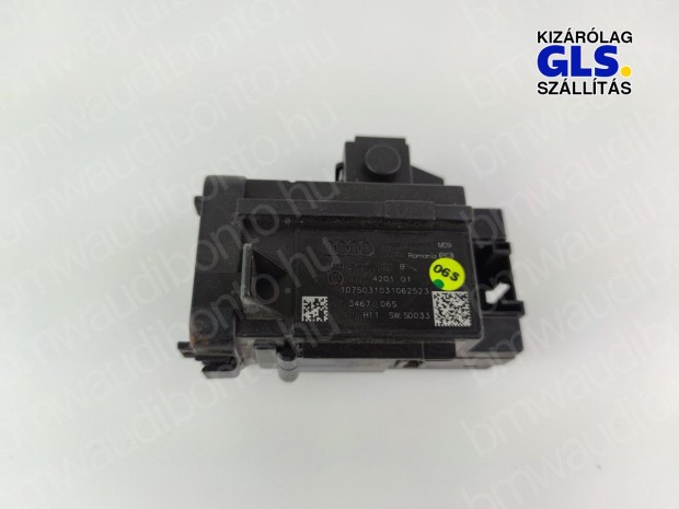 AUDI A4 B8 (8K2) 2.0 TDI Gyújtáskapcsoló (8K0909131B, 8K0909131A)