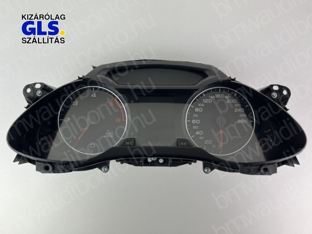 AUDI A4 B8 (8K2) 2.0 TDI Kilmterra (mszerfal egysg) (8K0920900C)