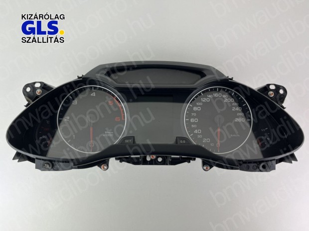 AUDI A4 B8 (8K2) 2.0 TDI Kilóméteróra (műszerfal egység) (8K0920900D)