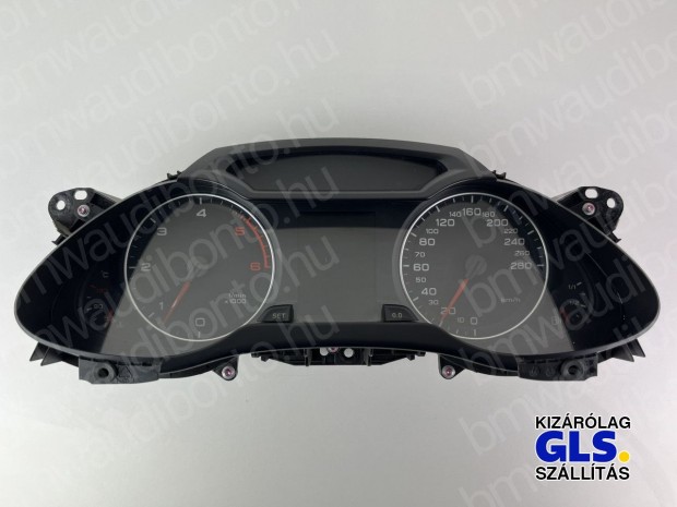 AUDI A4 B8 (8K2) 2.0 TDI Kilóméteróra (műszerfal egység) (8K0920930C)