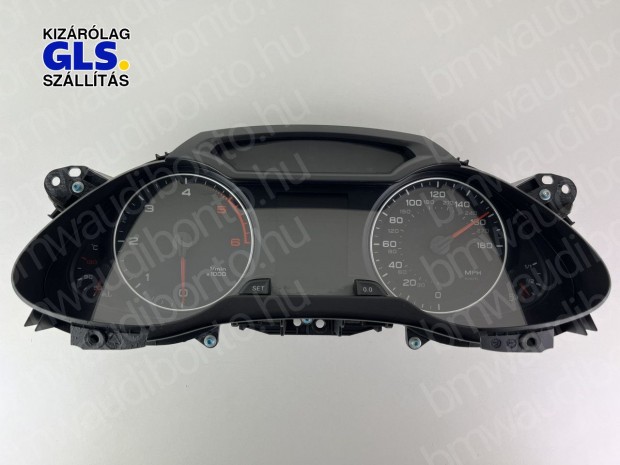 AUDI A4 B8 (8K2) 2.0 TDI Kilóméteróra (műszerfal egység) (8K0920980N)