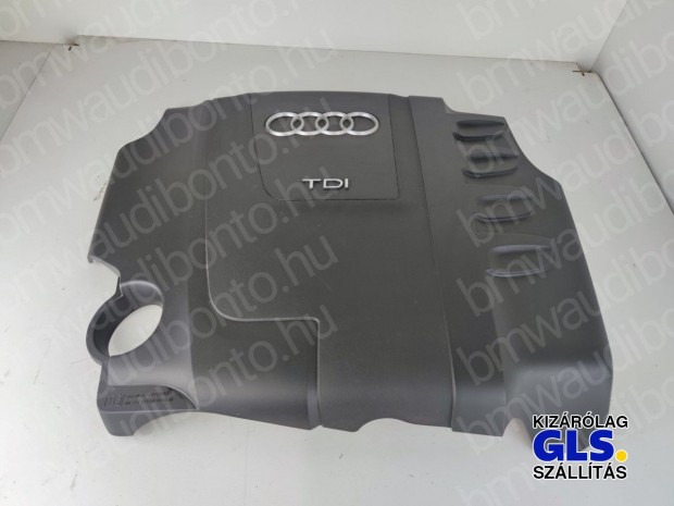 AUDI A4 B8 (8K2) 2.0 TDI Motorburkolat (felső) (03L103925N)