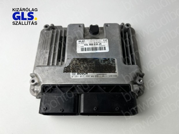 AUDI A4 B8 (8K2) 2.0 TDI Motorvezérlő egység/modul (03L906018JR)
