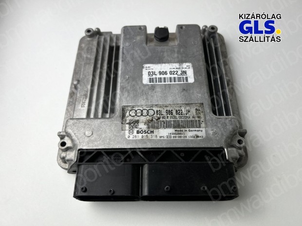 AUDI A4 B8 (8K2) 2.0 TDI Motorvezérlő egység/modul (03L906022NJ)