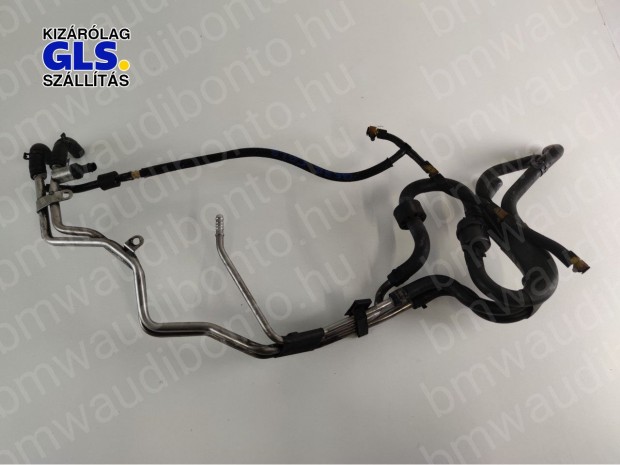 AUDI A4 B8 (8K2) 2.0 TDI Nagynyom�s� �zemanyag gy�jt� cs� (03L201360AE