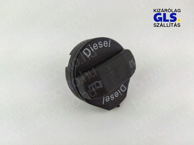 AUDI A4 B8 (8K2) 2.0 TDI Tanksapka (1J0201553AC)