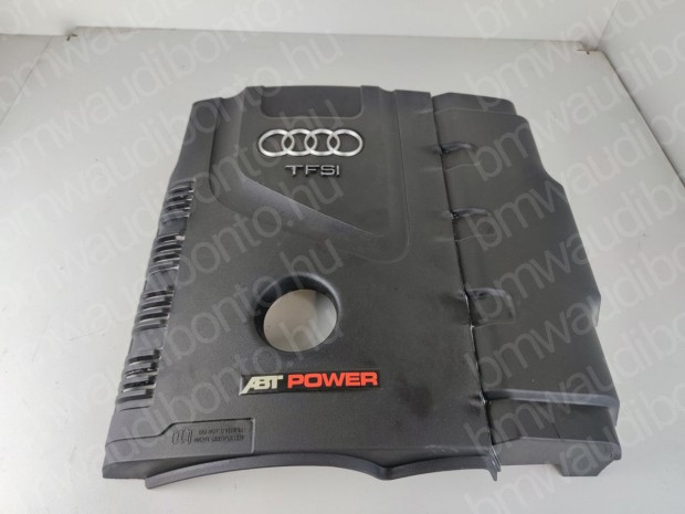 AUDI A4 B8 (8K2) 2.0 TFSI Motorburkolat (felső) (06J103925M)