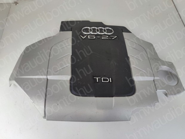AUDI A4 B8 (8K2) 2.7 TDI Motorburkolat (felső) (059103925BJ)