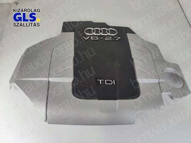 AUDI A4 B8 (8K2) 2.7 TDI Motorburkolat (felső) (059103925BJ)