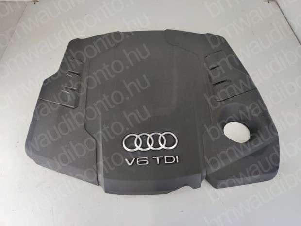 AUDI A4 B8 (8K2) 3.0 TDI Motorburkolat (felső) (03L103925CE)