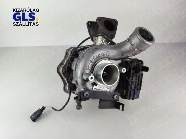 AUDI A4 B8 (8K2) 3.0 TDI Turbó (059145874D, 059145874J)