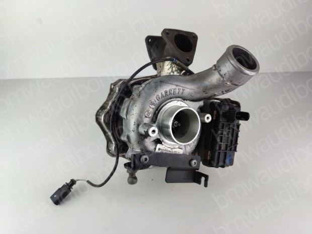 AUDI A4 B8 (8K2) 3.0 TDI Turbó (059145874D, 059145874J)