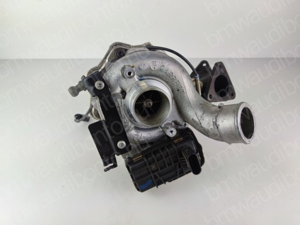 AUDI A4 B8 (8K2) 3.0 TDI quattro Turbó (059145874L, 059145874C)