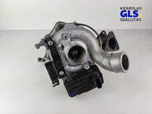 AUDI A4 B8 (8K2) 3.0 TDI quattro Turb (059145874L, 059145874C)