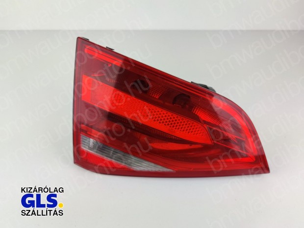 AUDI A4 B8 (8K2) Bal belső hátsó lámpa (8K5945093D)