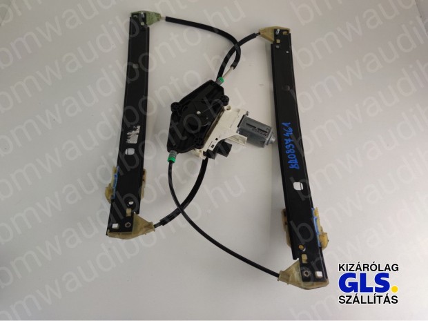 AUDI A4 B8 (8K2) Bal els� ajt� ablakemel� szerkezet (elektromos)