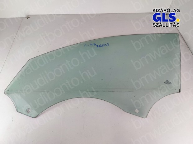 AUDI A4 B8 (8K2) Bal els ajt ablakveg (nem kup) (8K0845201D)