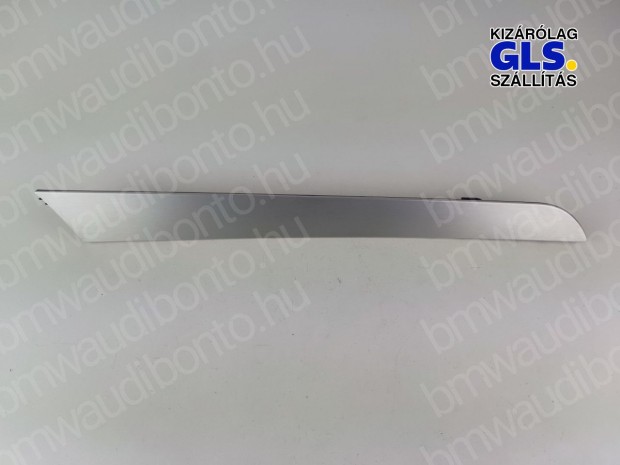 AUDI A4 B8 (8K2) Bal első ajtó belső díszléc (8K0867409)