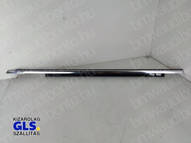 AUDI A4 B8 (8K2) Bal első ajtó vízlehúzó gumicsík (8K0853283J)