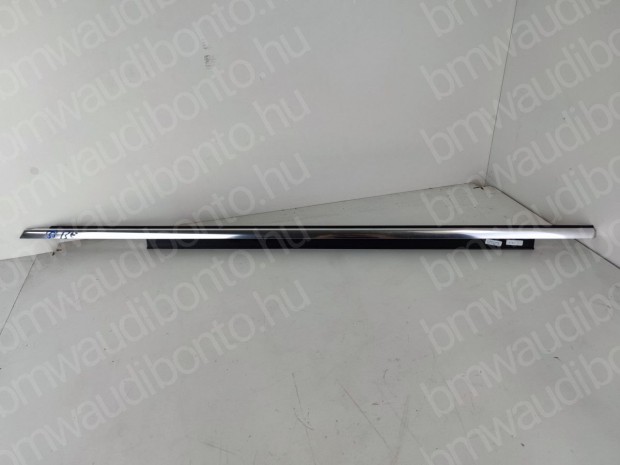 AUDI A4 B8 (8K2) Bal első ajtó vízlehúzó gumicsík (8K0853283J)