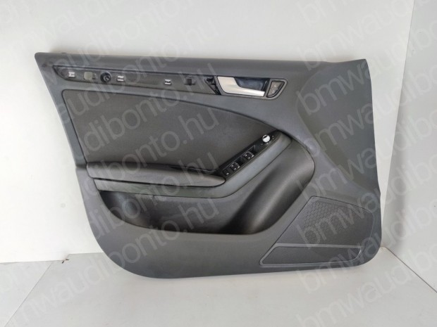 AUDI A4 B8 (8K2) Bal első ajtókárpit (8K1867105)