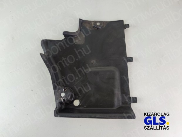 AUDI A4 B8 (8K2) Bal első fenéklemez burkolat (8K0825201A, 8K0825201E)