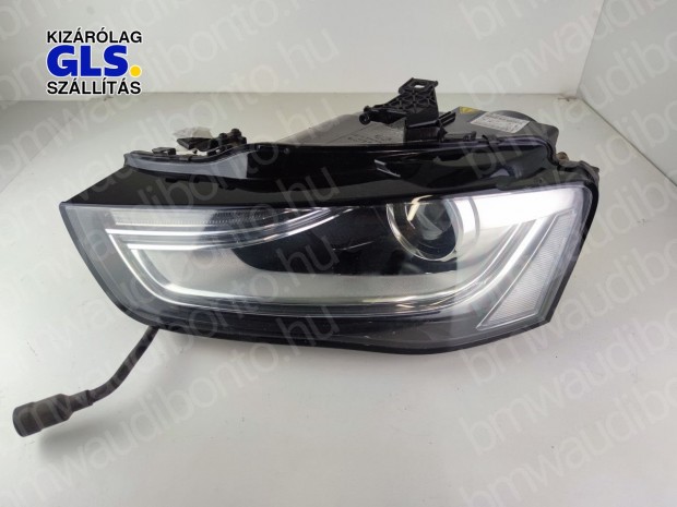 AUDI A4 B8 (8K2) Bal első xenon fényszóró (8K0941005C)