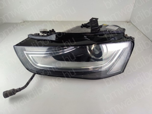AUDI A4 B8 (8K2) Bal első xenon fényszóró (8K0941005C)