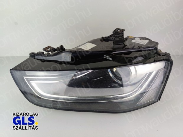 AUDI A4 B8 (8K2) Bal első xenon fényszóró (8K0941043D)