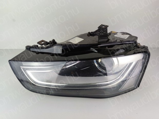 AUDI A4 B8 (8K2) Bal első xenon fényszóró (8K0941043D)