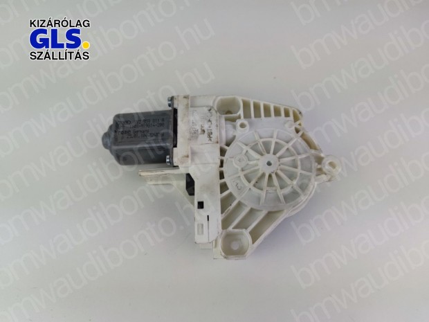 AUDI A4 B8 (8K2) Bal hátsó ajtó ablakemelő motor (8K0959811A)