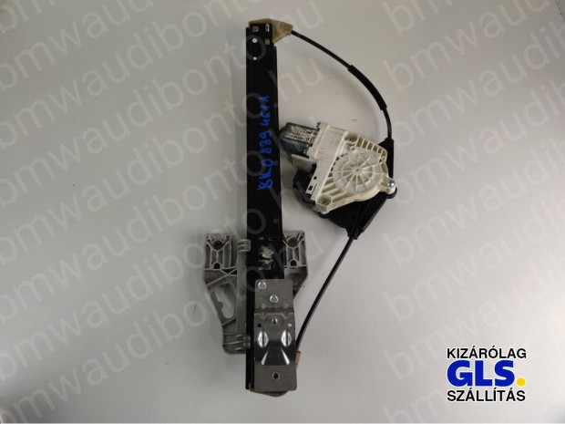 AUDI A4 B8 (8K2) Bal h�ts� ajt� ablakemel� szerkezet (elektromos)