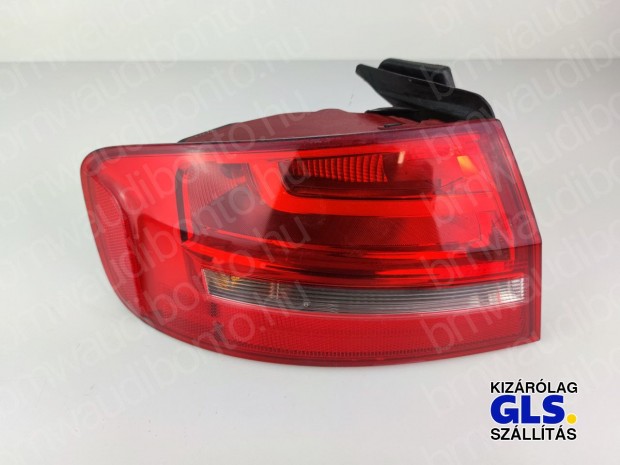 AUDI A4 B8 (8K2) Bal hátsó lámpa (8K5945095AA)
