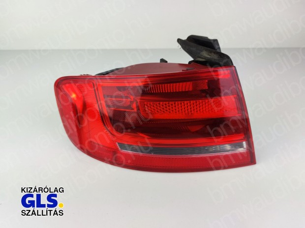 AUDI A4 B8 (8K2) Bal hátsó lámpa (8K5945095D)