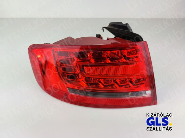 AUDI A4 B8 (8K2) Bal hátsó lámpa (8K5945095K)