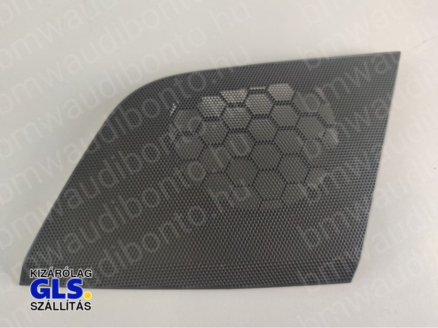 AUDI A4 B8 (8K2) Bal m�szerfal hangsz�r� burkolat (8T0857227)
