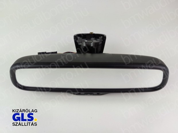 AUDI A4 B8 (8K2) Belső visszapillantó tükör (8R0857511B)