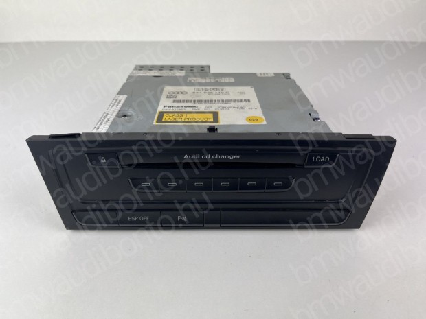 AUDI A4 B8 (8K2) CD/DVD tr (8T1035110C)