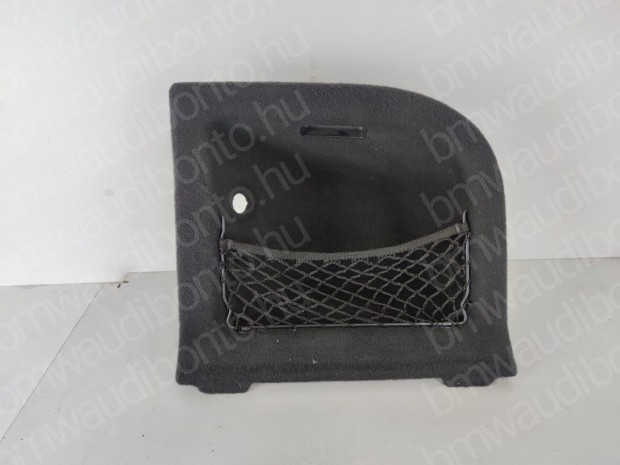 AUDI A4 B8 (8K2) Csomagtartó tárolórekesz (pozíciófüggetlen)