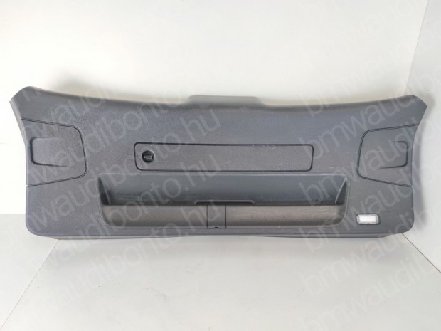 AUDI A4 B8 (8K2) Csomagtérajtó belső burkolat (részeivel) (8K9857979)