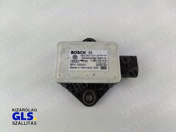 AUDI A4 B8 (8K2) ESP menetstabilizátor (8K0907637B)