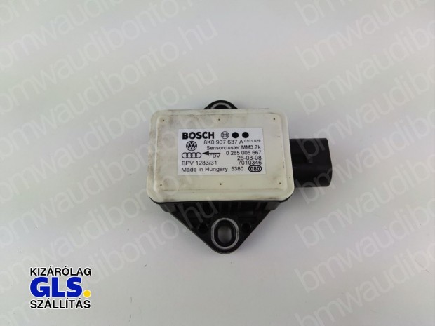 AUDI A4 B8 (8K2) ESP menetstabilizátor (8R0907637A)