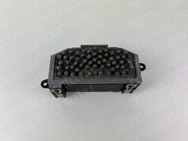 AUDI A4 B8 (8K2) Előtét ellenállás fűtőmotor (3C0907521D, 3C0907521F)